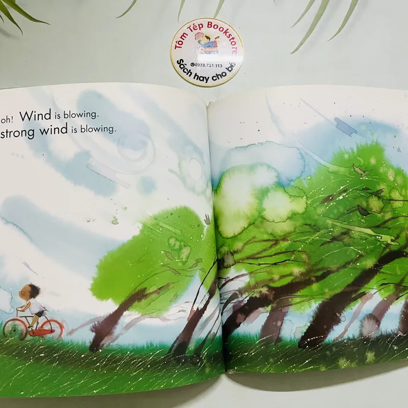 Set “Little Scientists” – 7 cuốn khoa học siêu dễ hiểu 705024