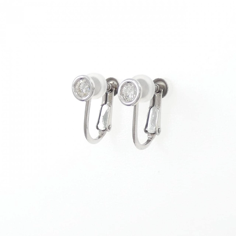 PT900 Bông tai kim cương 0.30CT - Hàng hiệu Authentic 873522