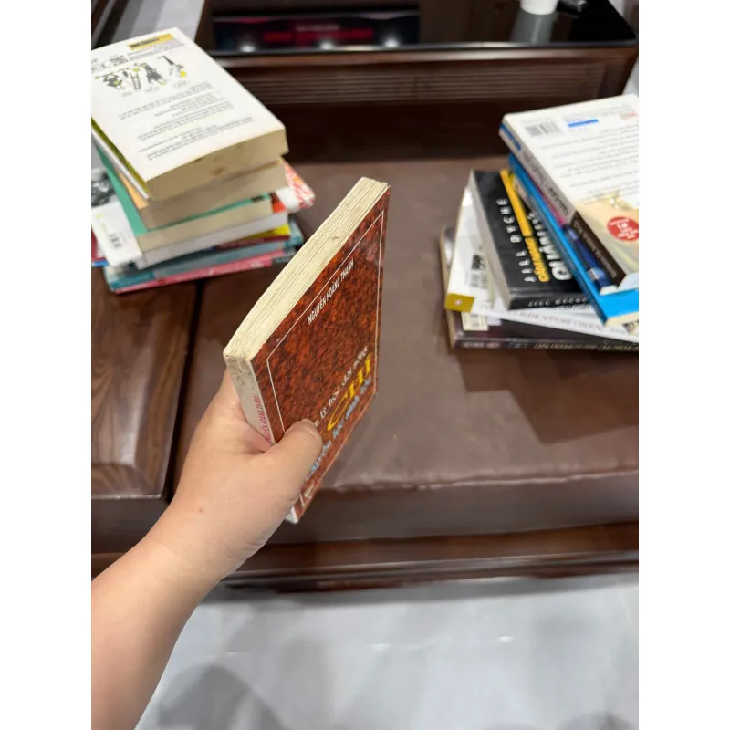 Ý Chí – Quyền Lực Sinh Tồn- K4 1021091