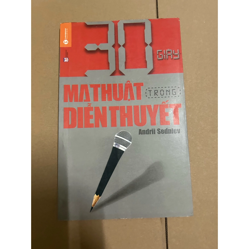 30 giây ma thuật trong diễn thuyết 504285