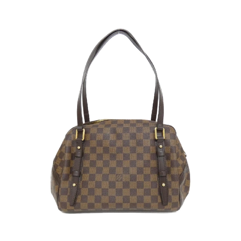 Túi xách vai Louis Vuitton Damier Rivington GM N41158 - Hàng hiệu Chính hãng 768482