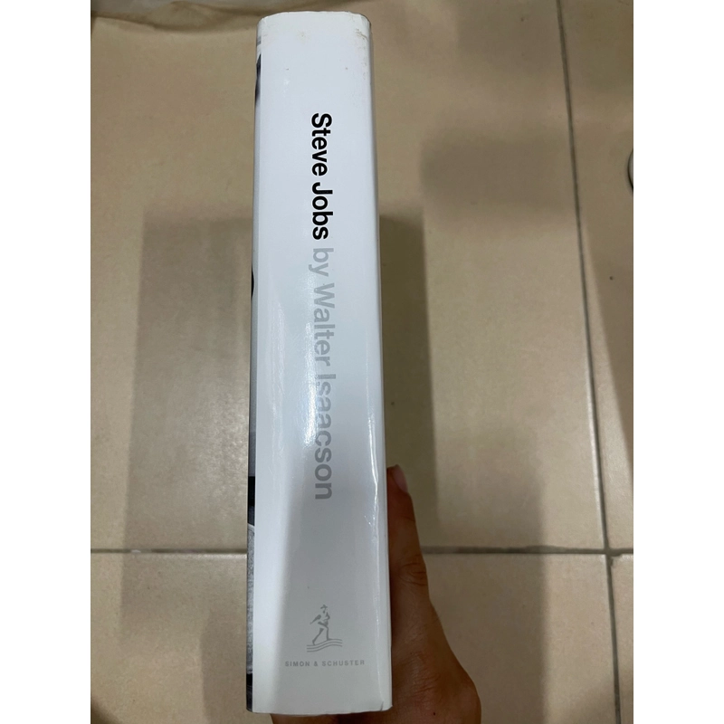Steve Jobs by Walter Isaacson  501024