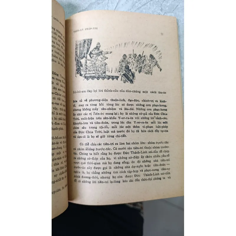 LỊCH SỬ LOÀI NGƯỜI DƯỚI MẮT THƯỢNG ĐẾ - PAUL R.ALDERMAN, JR 748866