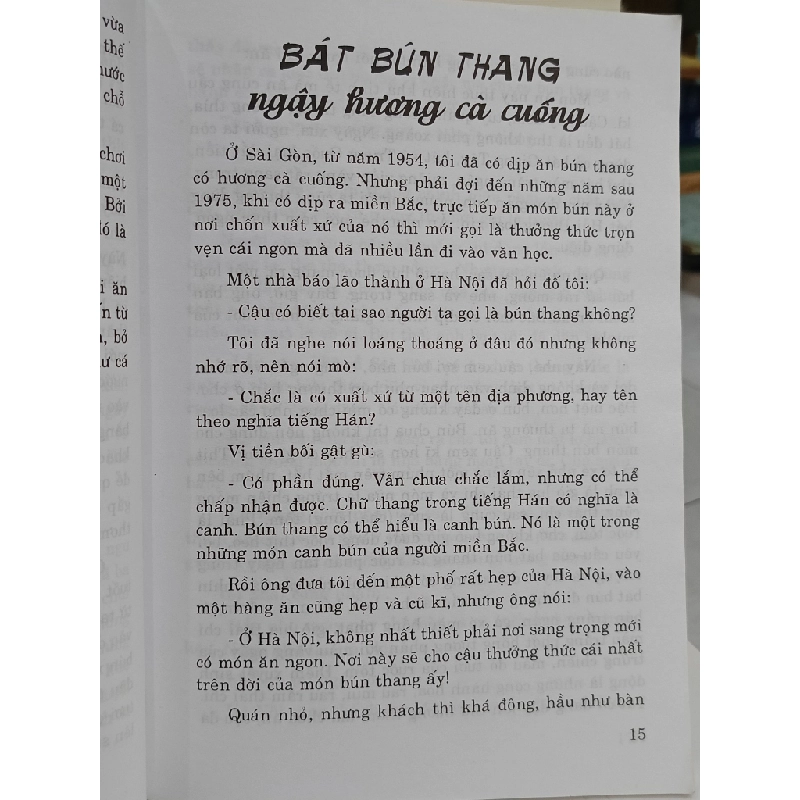 Món ngon từ dân dã đến thời trân - Thượng Hồng 528882