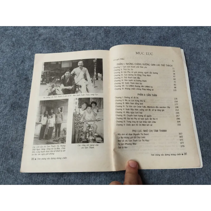 TRÊN NHỮNG NẺO ĐƯỜNG KHÁNG CHIẾN 700949