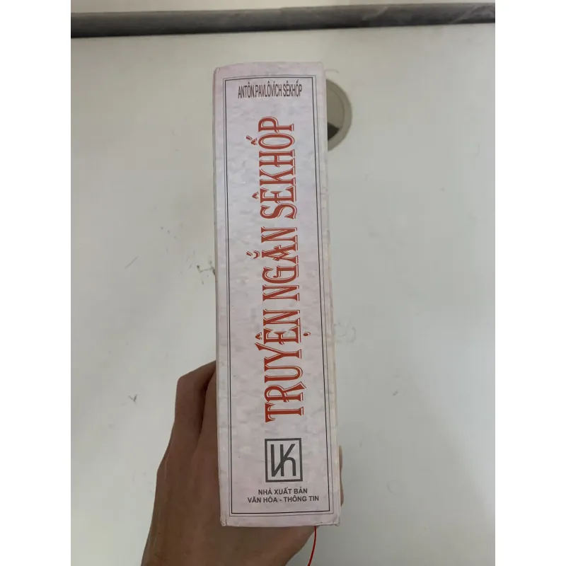 Truyện ngắn Sê khốp (Anton Chekhov) 758676