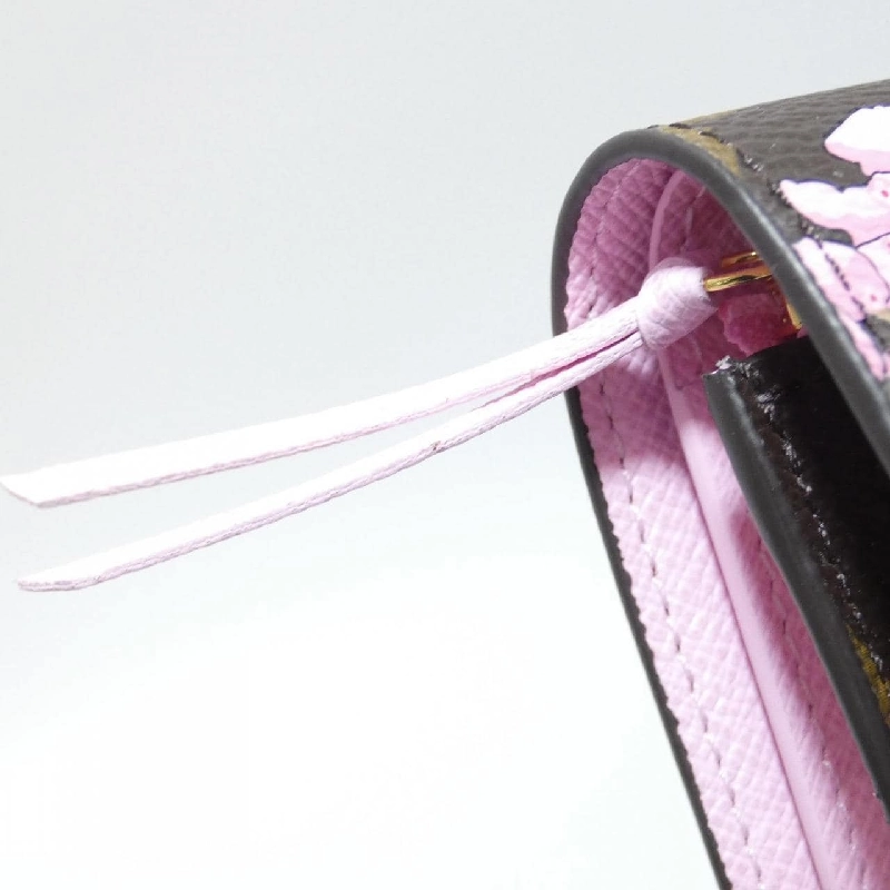 Ví Louis Vuitton Monogram (Vivienne Holiday) Portefeuille Victorine M80873 - Hàng hiệu Chính hãng 769067