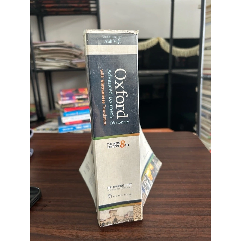 Từ điển song ngữ Anh Việt Oxford- NXB Trẻ 929364