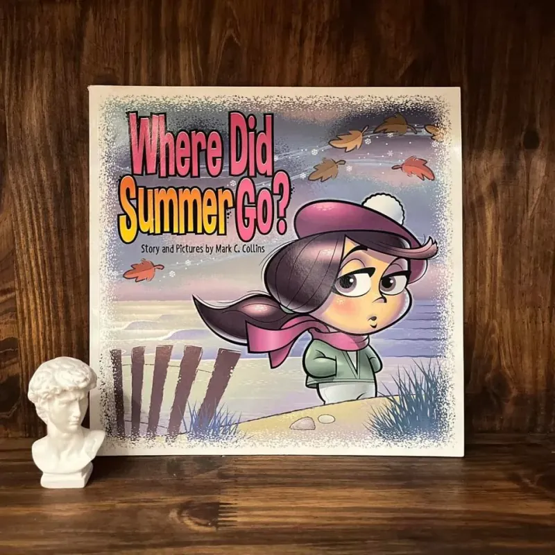 Where Did Summer Go? 973667