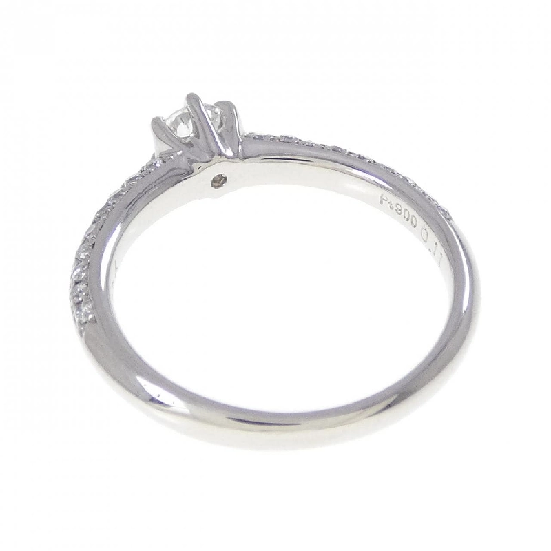 Nhẫn kim cương PT900 0.304CT D VS2 VG - Hàng hiệu Chính hãng 874059