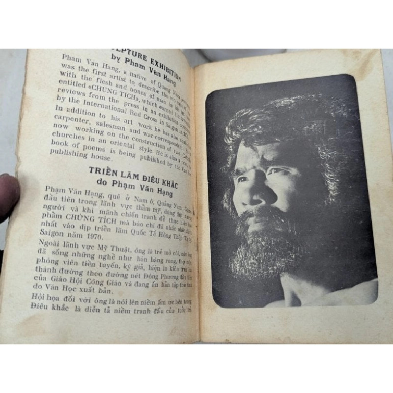 Điêu khắc hội hoạ - Phạm Văn Hạng ( khổ nhỏ ) 776362