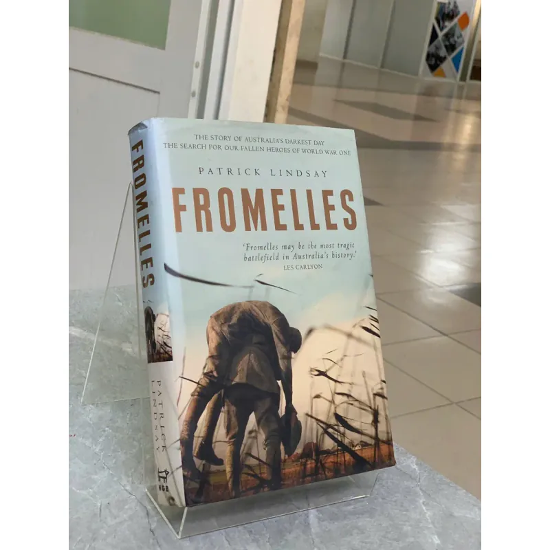 FROMELLES (TRẬN FROMELLES) - PATRICK LINDSAY 779056