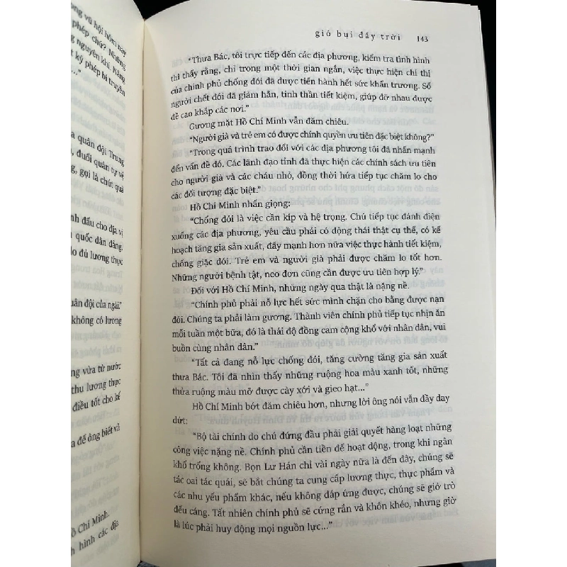 Gió bụi đầy trời - Thiên Sơn 927449