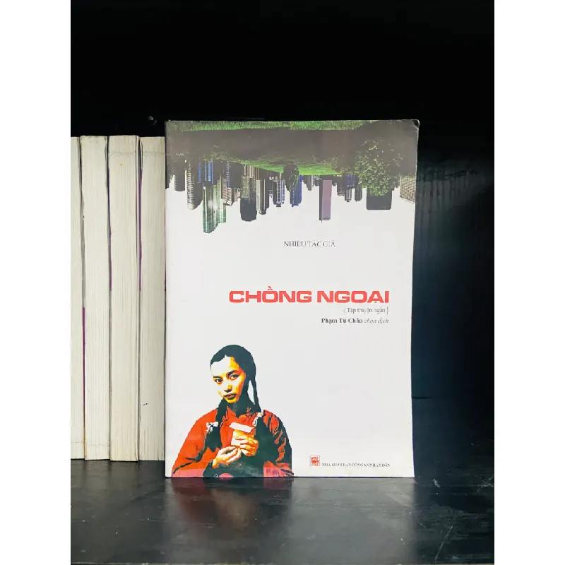 Chồng Ngoại 554109