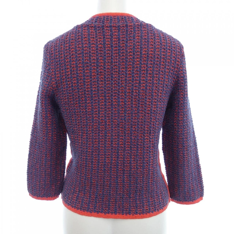 【Mã giảm giá】【Cổ điển】Chanel CHANEL Áo len 640686