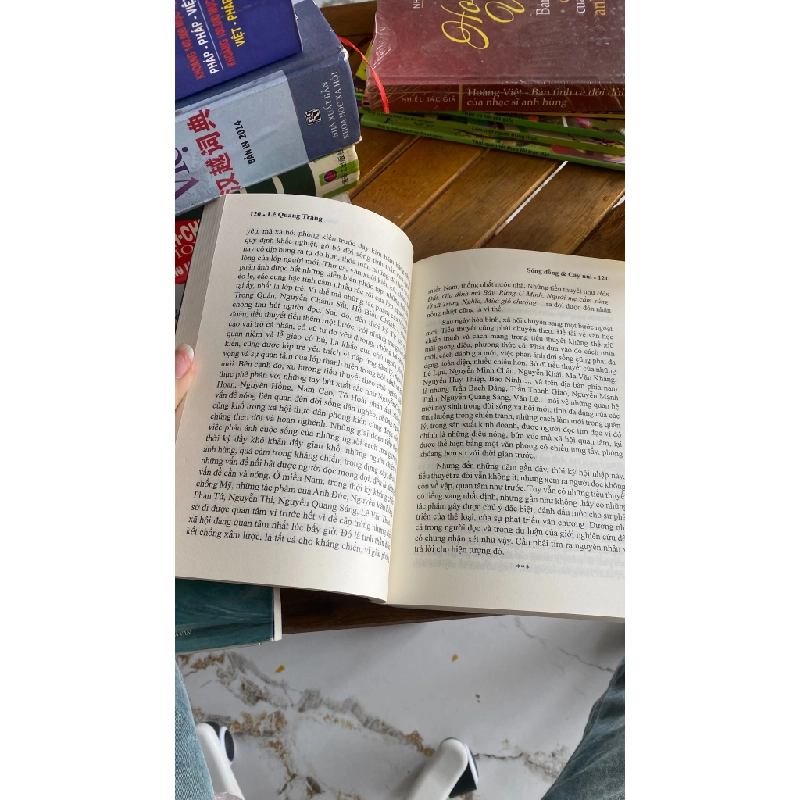 Sông Động & Cây Núi – Lê Quang Trang 529264
