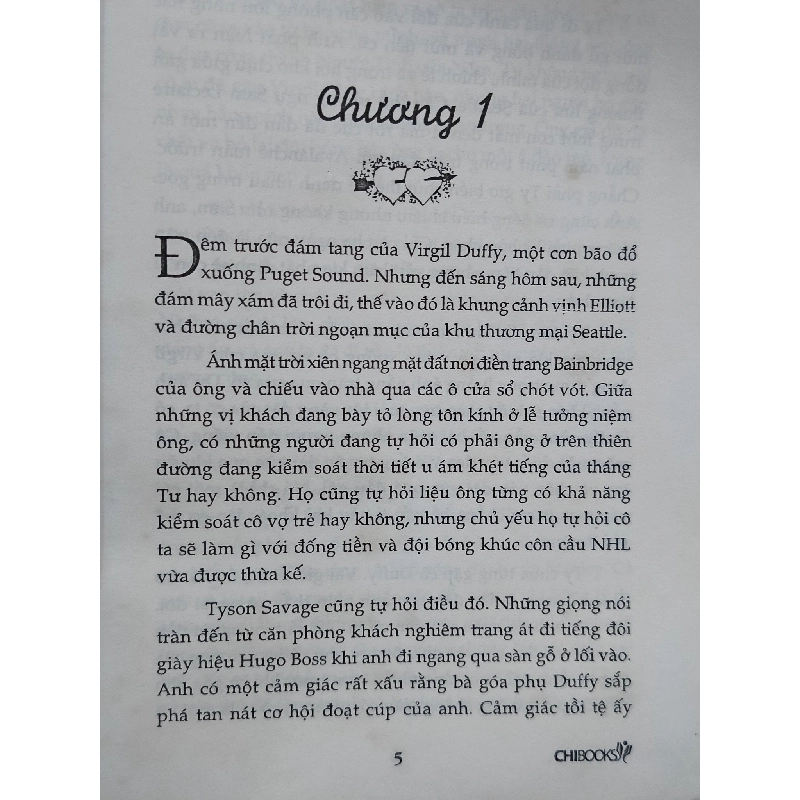 Thảm họa tình - Rachel Gibson (Nguyễn Mai Trang dịch) 1019446