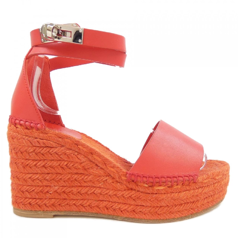 Giày sandal HERMES TIPOLI Kelly Buckle 191098Z - Hàng hiệu Authentic 828685