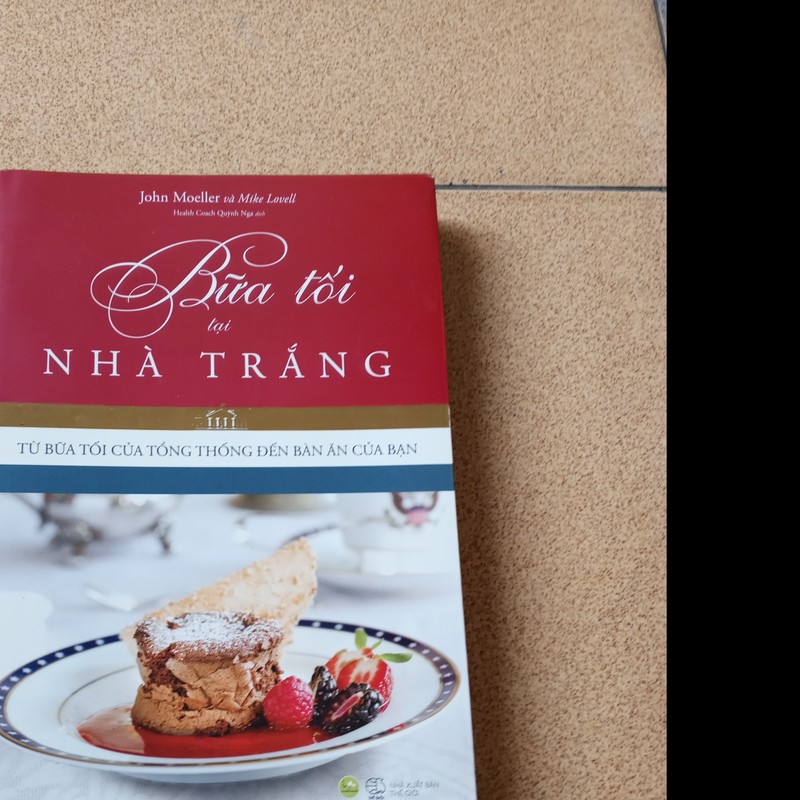 Bữa tối tại Nhà Trắng 195811