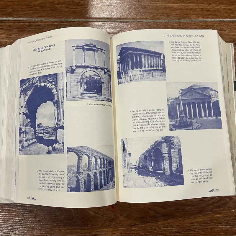 Các nền văn minh Thế Giới - Lịch Sử và Văn Hoá (B) 777268