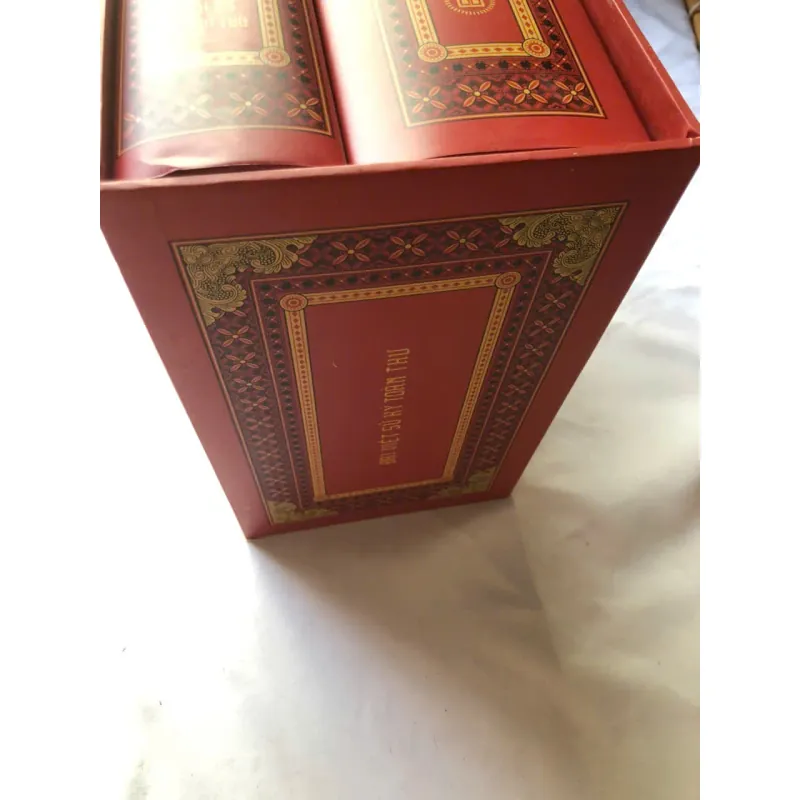 Đại Việt Sử Ký Toàn Thư (Box Set) - Nhiều Tác Giả 999149