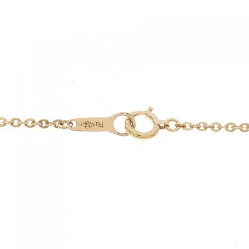 K18YG Dây chuyền - Hàng hiệu Authentic 872788