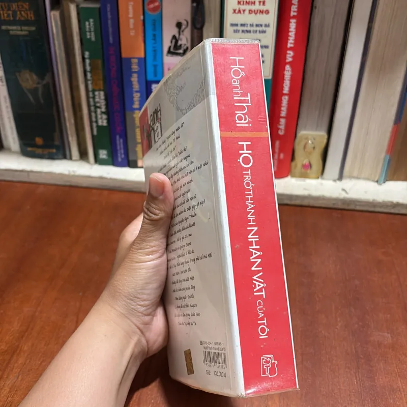 II Văn Học: Họ Trở Thành Nhân Vật Của Tôi - Hồ Anh Thái - 2012 801122