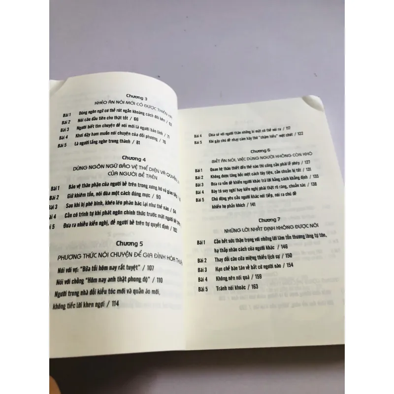 NÓI THẾ NÀO ĐỂ ĐƯỢC CHÀO ĐÓN LÀM THẾ NÀO ĐỂ ĐƯỢC GHI NHẬN 780503