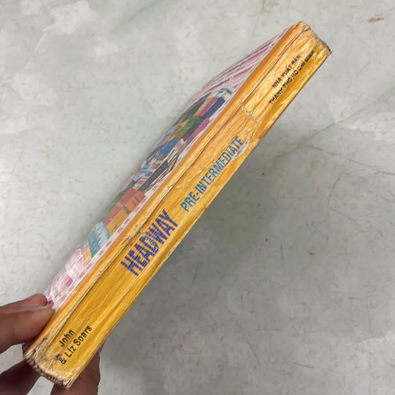 Hướng dẫn học Headway: Pre-intermediate 1005210