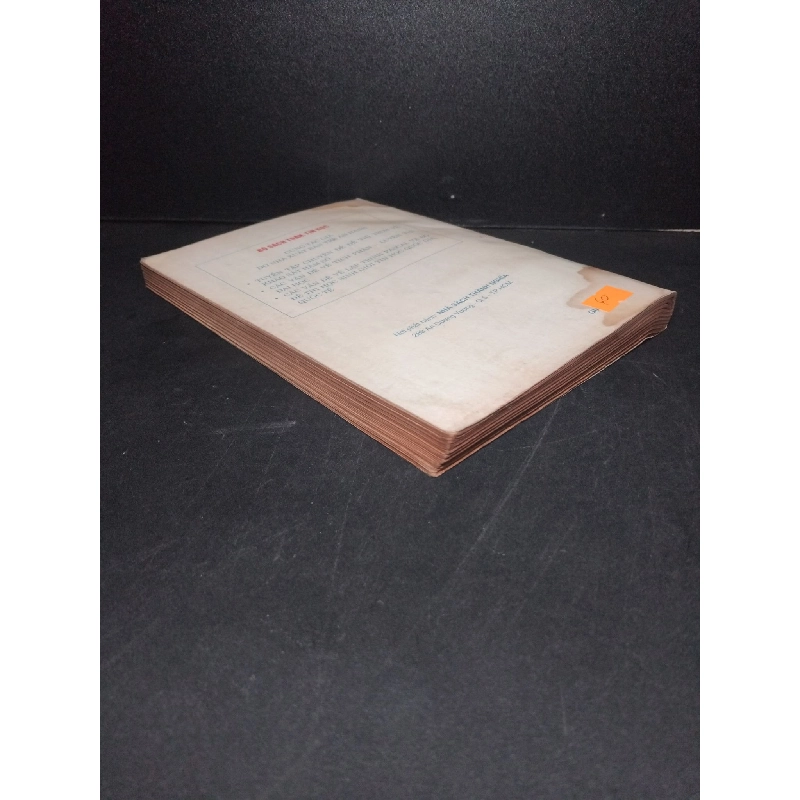 Các vấn đề về lập trình Pascal mới 70% bẩn bìa, ố vàng, có chữ ký, có vết nước 1996 Trần Đức Huyên HCM2103 GIÁO TRÌNH, CHUYÊN MÔN 918678