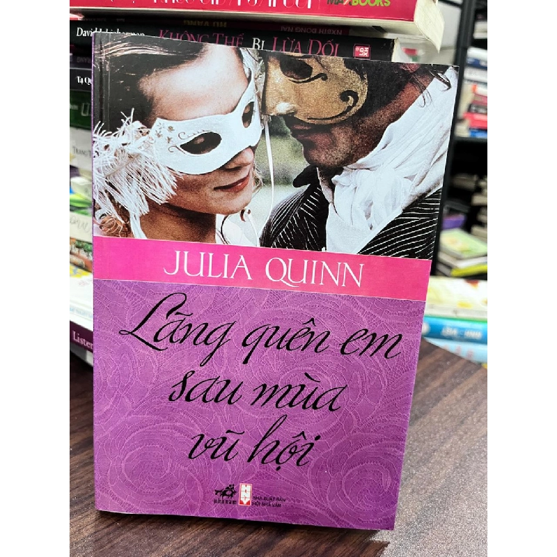 Lãng Quên Em Sau Mùa Vũ Hội - Julia Quinn 934239