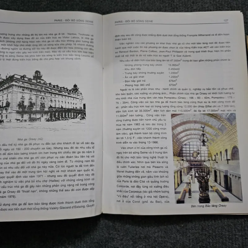 Paris đôi bờ sông Seine 747326