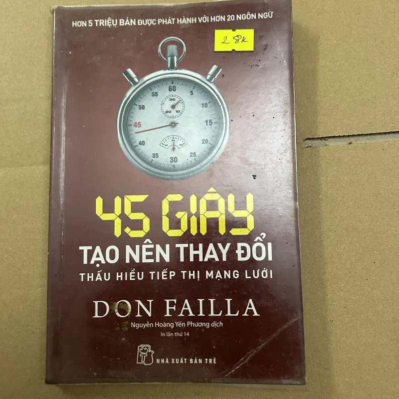 45 giây tạo nên thay đổi 569299