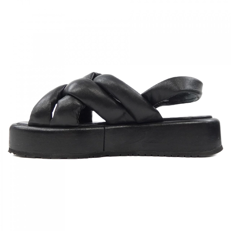 Giày sandal nền phẳng PRADA 1XZ747 - Hàng hiệu Chính hãng 828262
