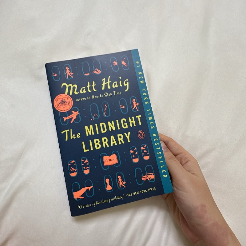The Midnight Library - Matt Haig 145670