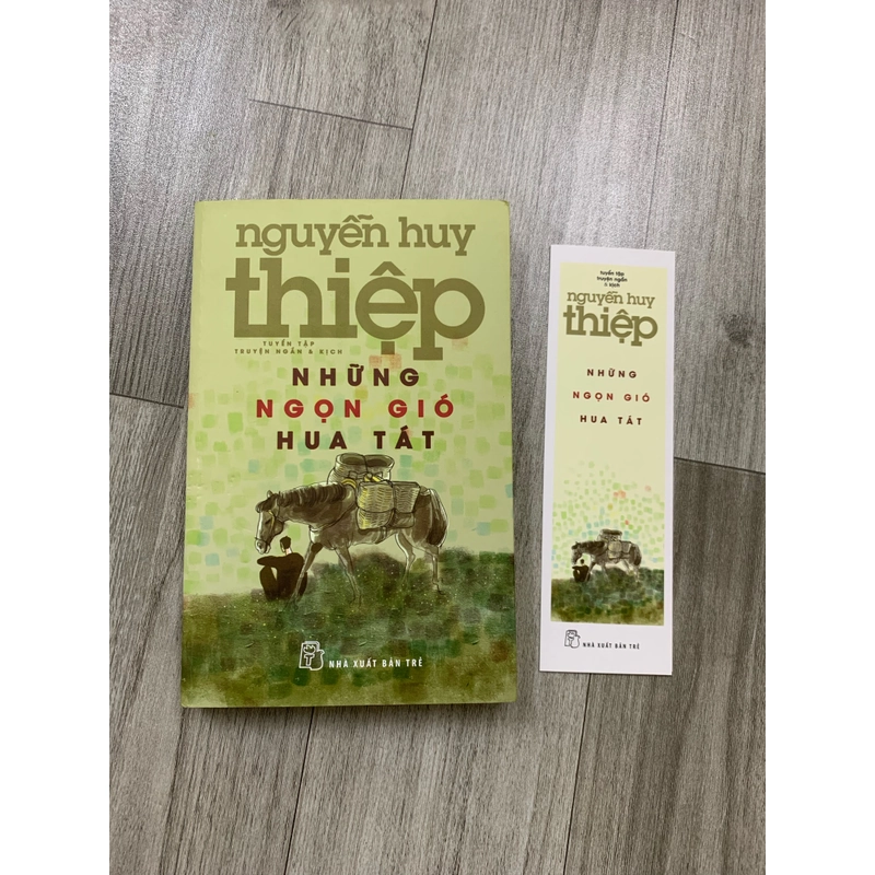 Những ngọn gió hua tát - nguyễn huy thiệp. 999 458330