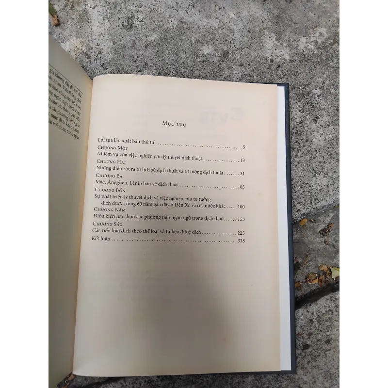 Cơ sở lý thuyết dịch đại cương của Andrey Fiodorov 1019239