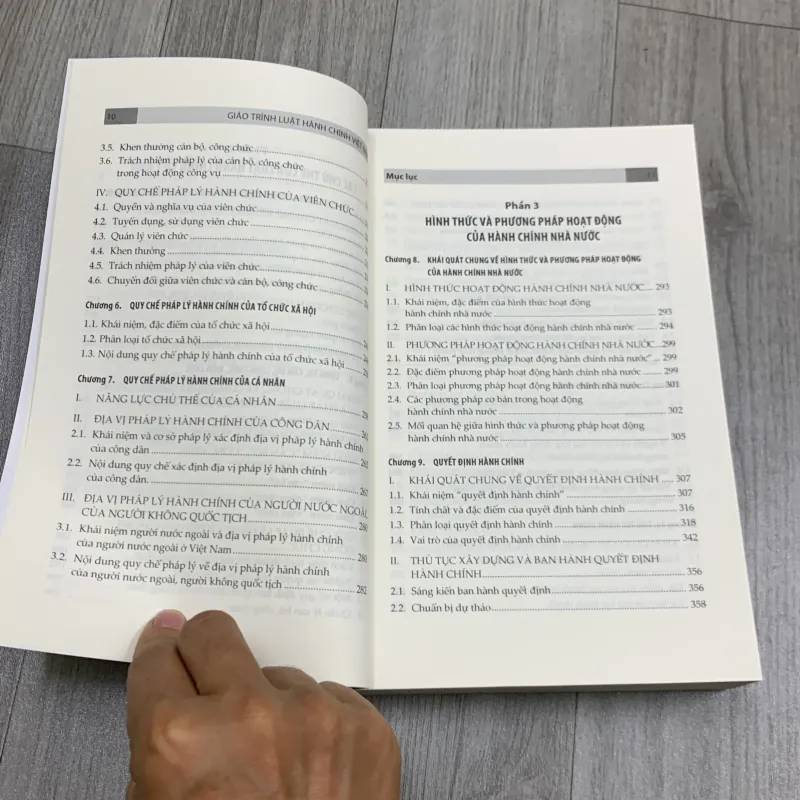 Giáo trình luật hành chính việt nam.  747235