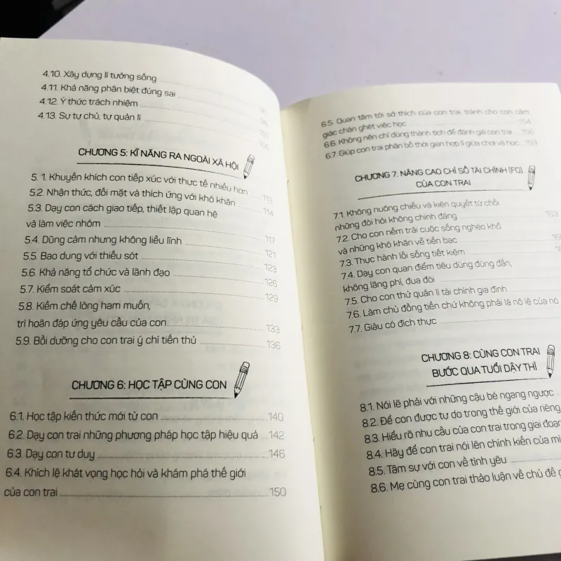 NUÔI DẠY CON TRAI 758118