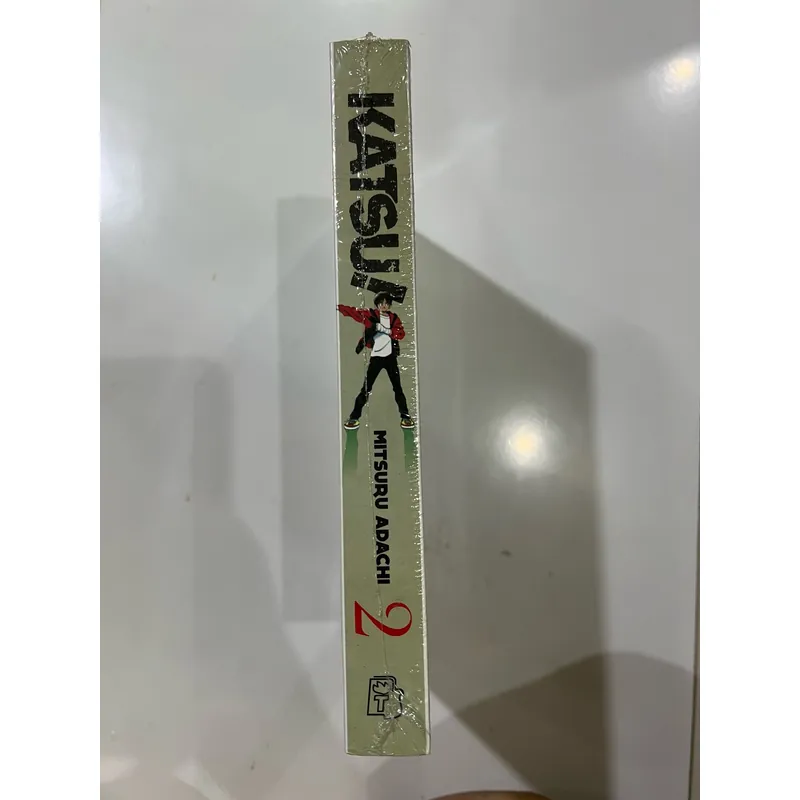 Truyện tranh - Katsu - Lẻ tập 2 (seal) 1062338
