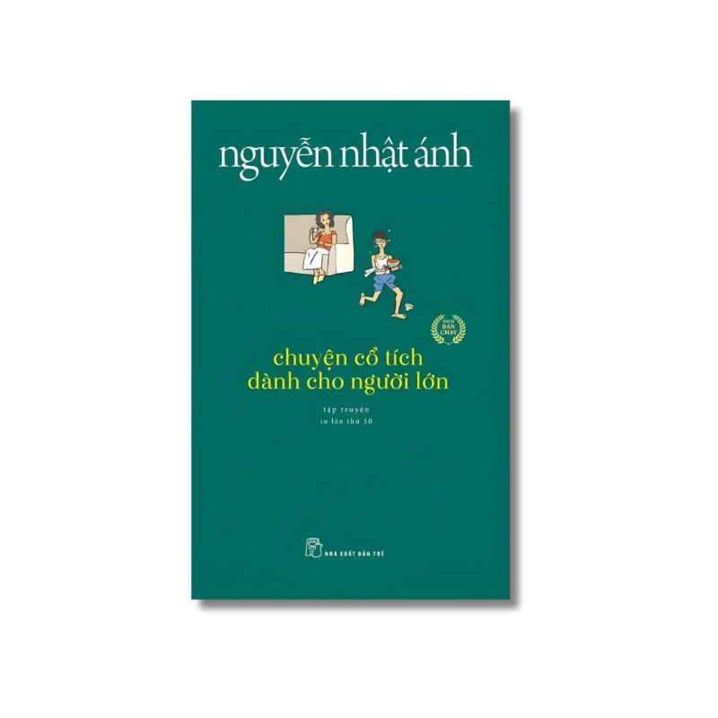 Chuyện cổ tích dành cho người lớn - Nguyễn Nhật Ánh 724110