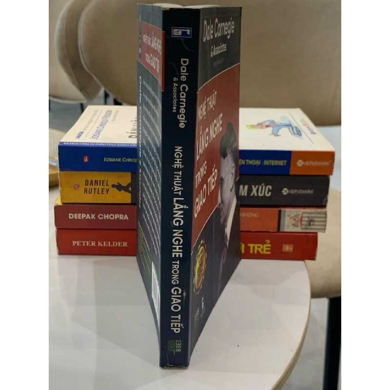 Nghệ thuật lắng nghe trong giao tiếp -Dale Carnegie 740414