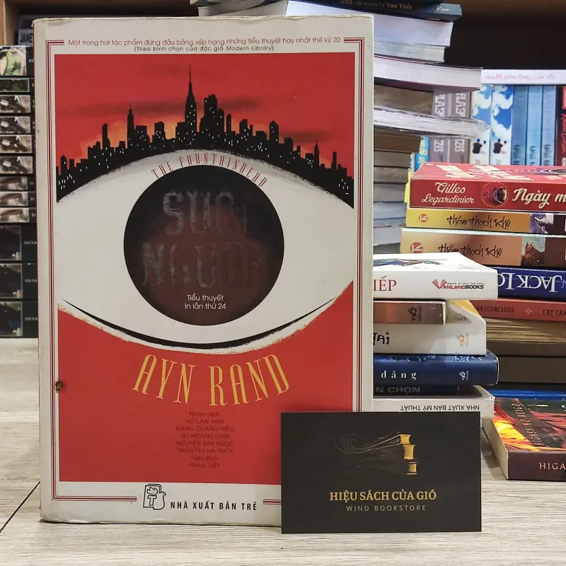 Suối nguồn - Ayn Rand 753522