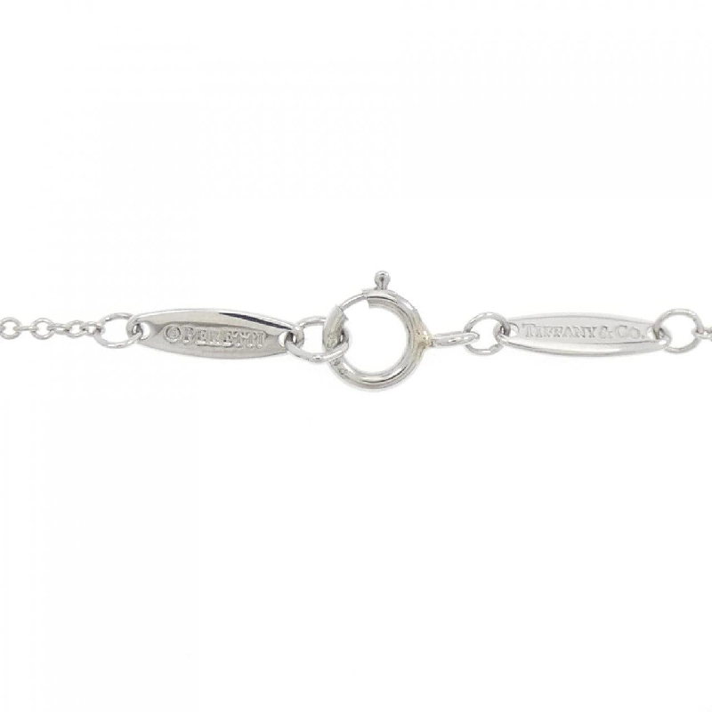 Dây chuyền Tiffany By The Yard 0.22CT F VVS1 3EXT - Hàng hiệu Chính hãng 845185