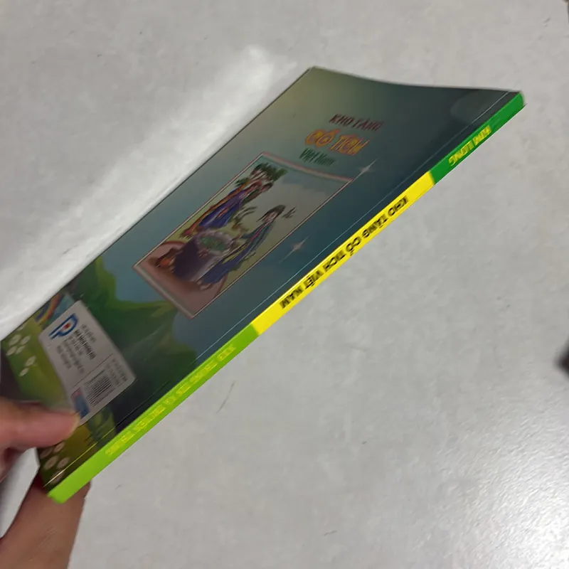 Kho tàng cổ tích Việt Nam 689568