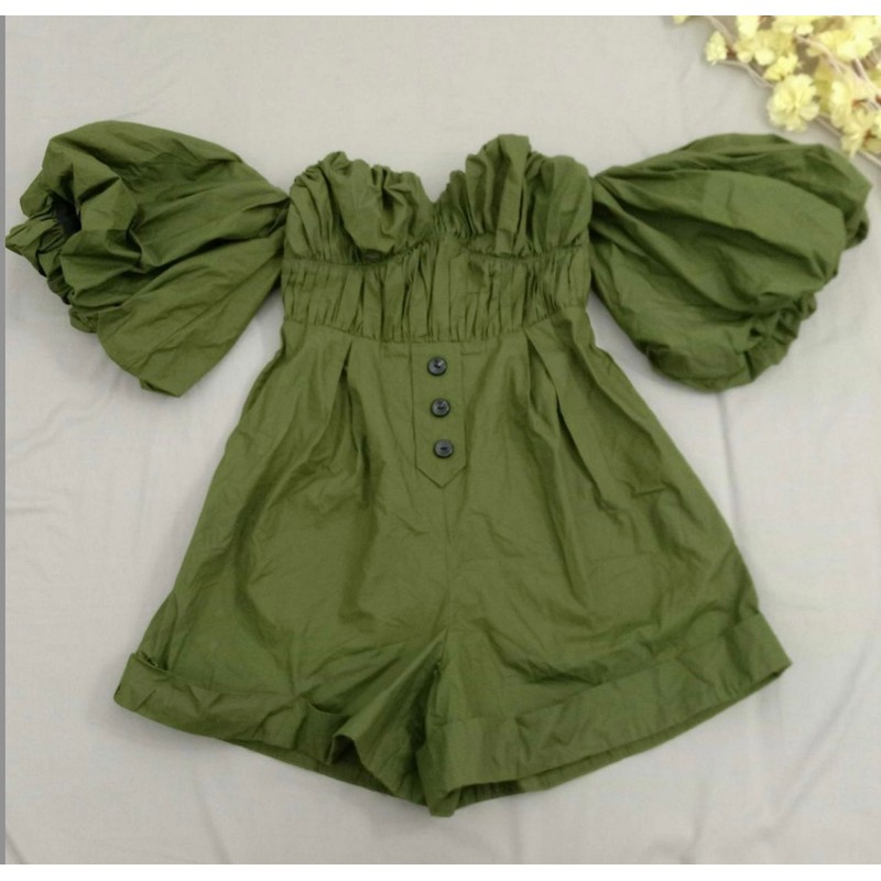 Jumsuit tiểu thư sexy ulzzang size s 83974