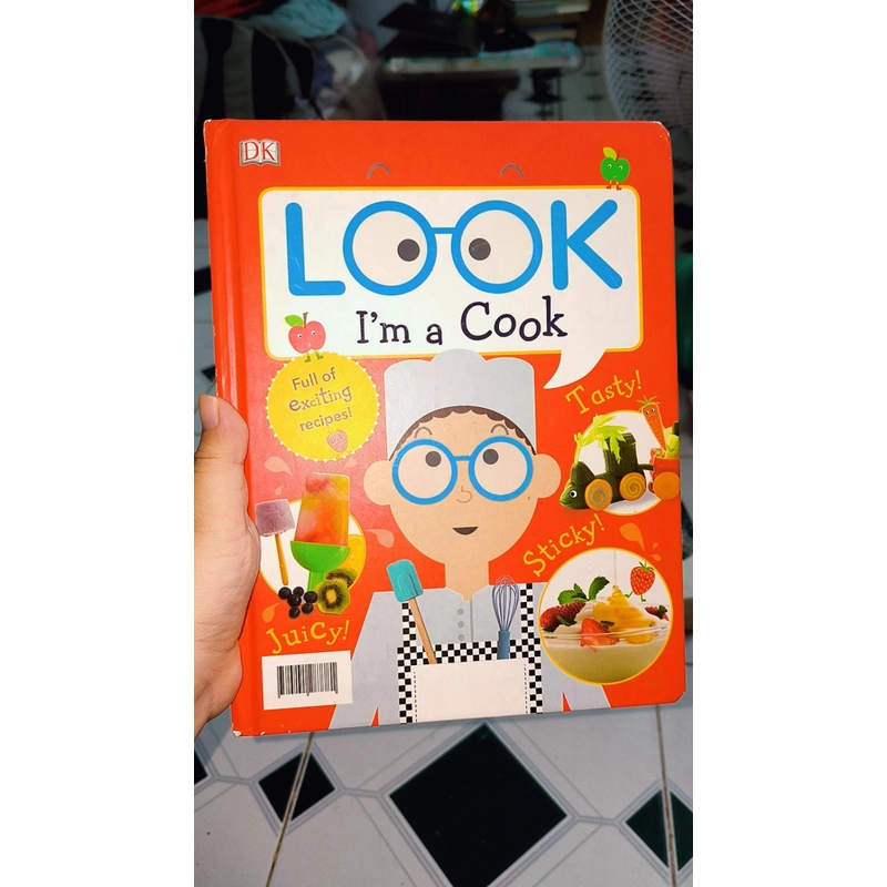 Look I'm a cook (Bia cung) 466568