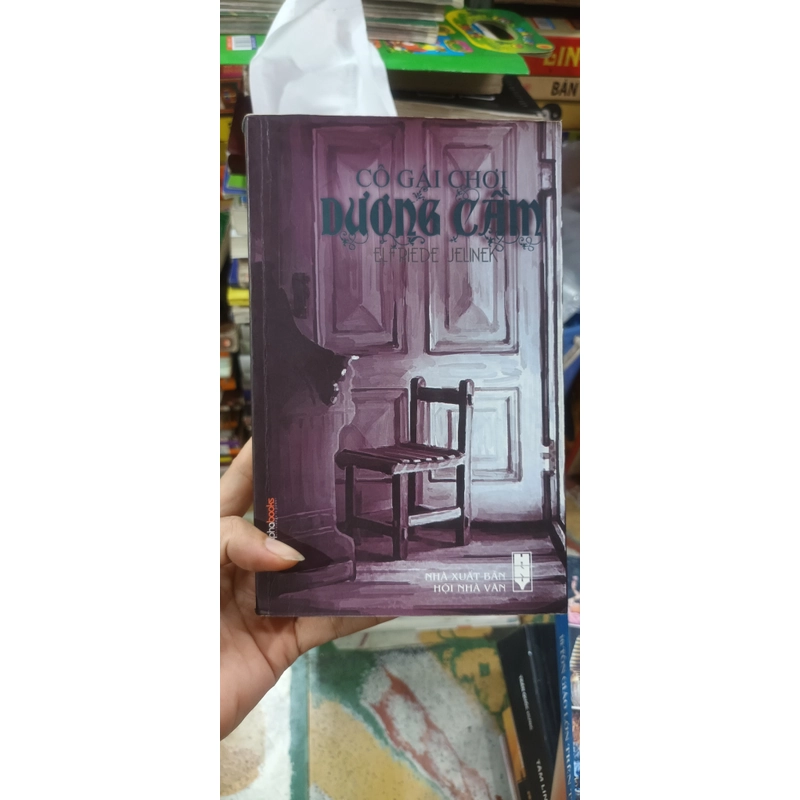 Cô Gái Chơi Dương Cầm- Elfride Jelinek 538305