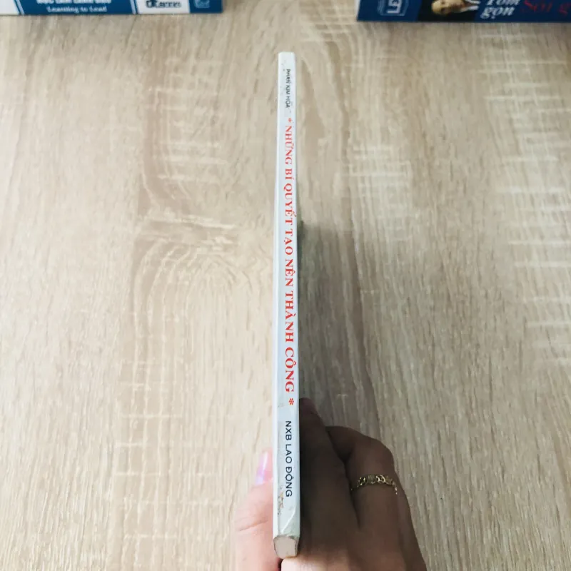 NHỮNG BÍ QUYẾT TẠO NÊN THÀNH CÔNG  1022349