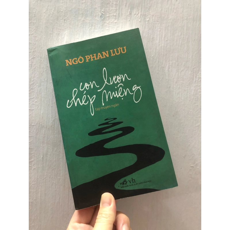 Con lương chép miệng - Ngô Phan Lưu (đẹp) 388756